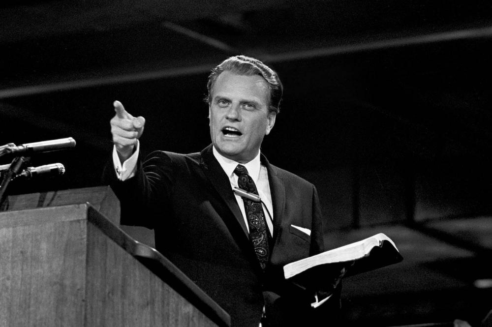 Pregações de Billy Graham viralizam e continuam impactando vidas
