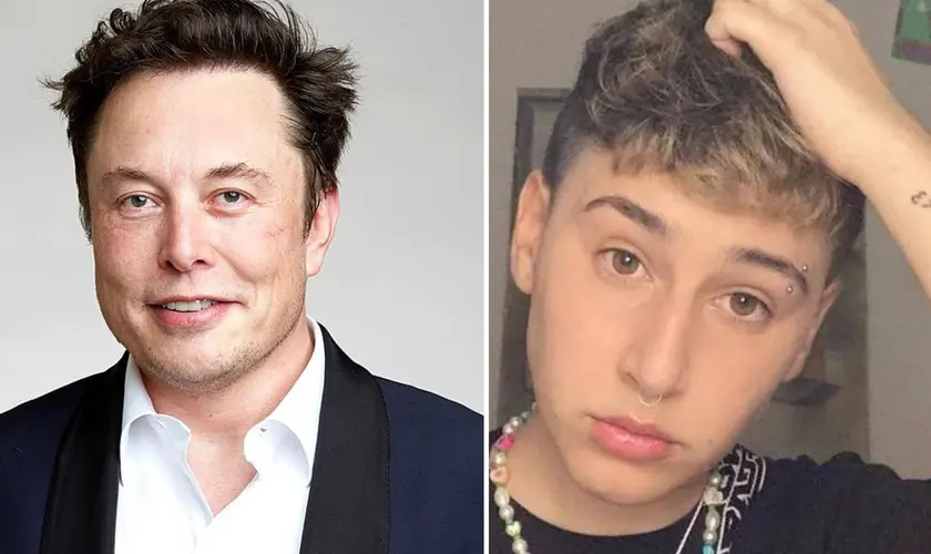 Elon Musk acusa escola por ‘lavagem cerebral’ em filha trans
