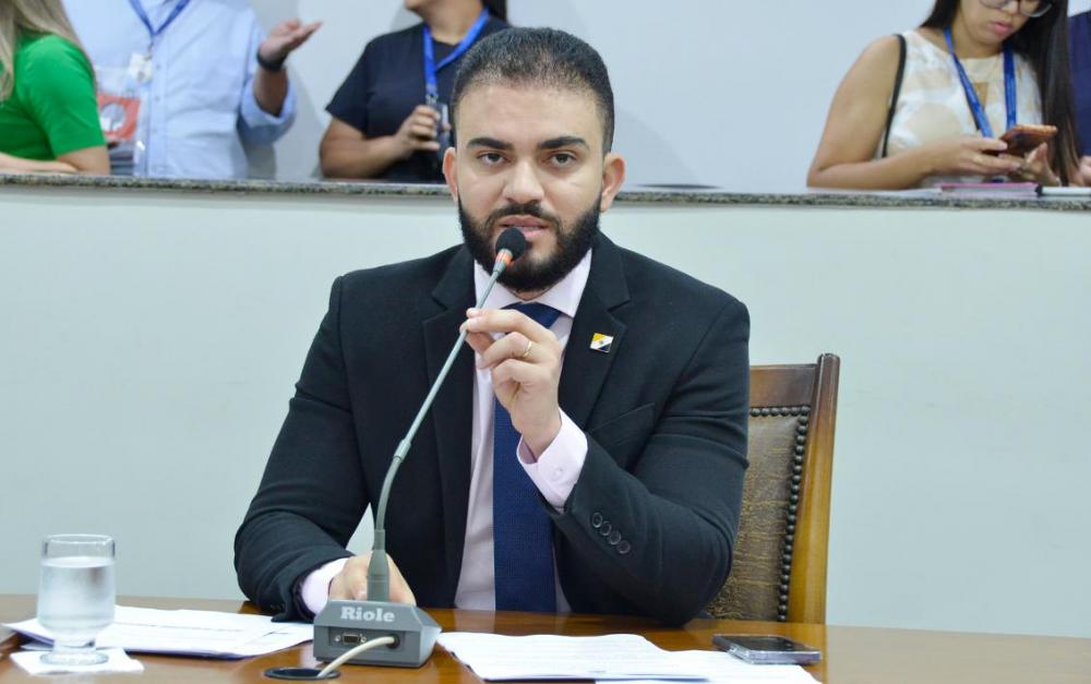 Projeto de Lei que institui o Sistema de Ensino da Polícia Militar é aprovado pela Aleto