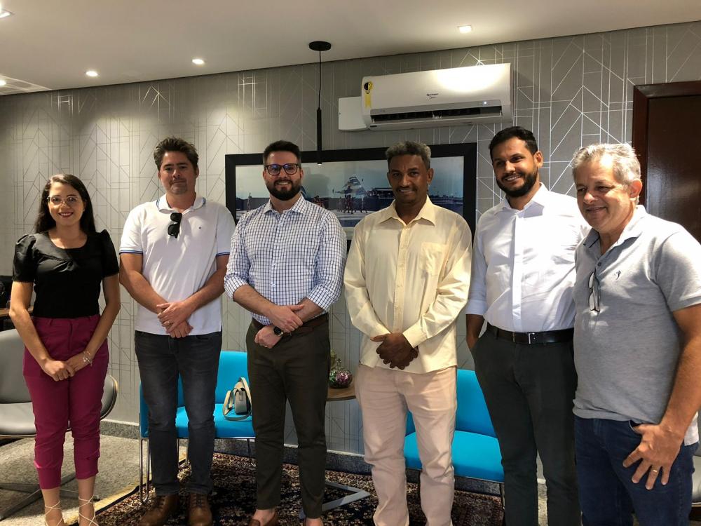 Deputado estadual Eduardo Mantoan se reúne com moradores da região Norte da capital