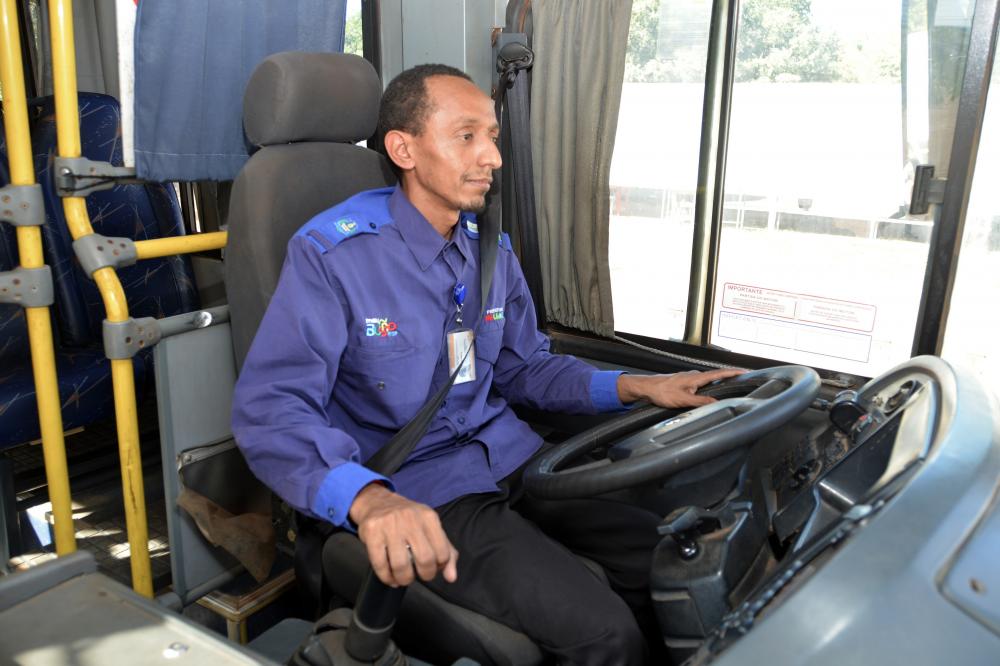 Prefeitura de Palmas lança novo processo seletivo para recrutamento de 40 motoristas para transporte urbano