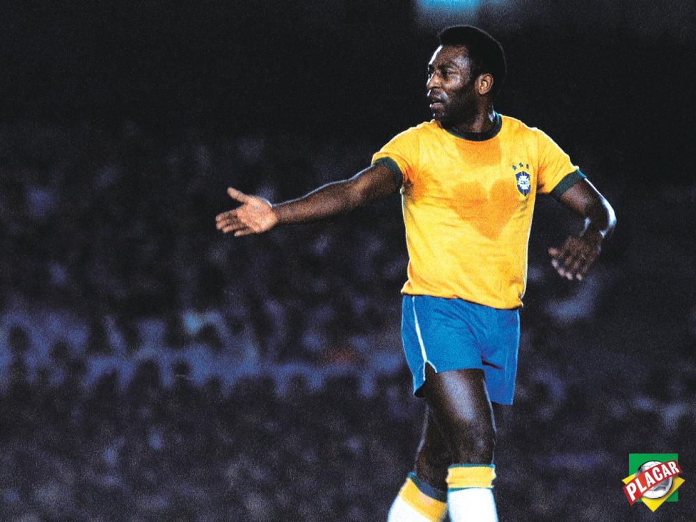 Morre Pelé, o maior jogador de todos os tempos