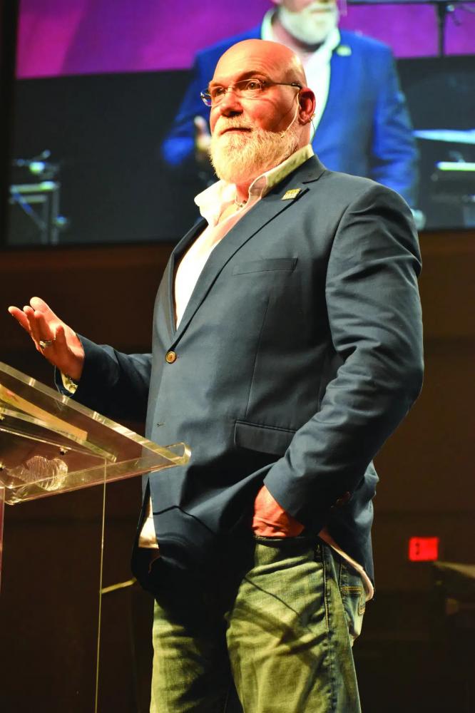 Ex-detento inicia ministério para evangelização em presídios