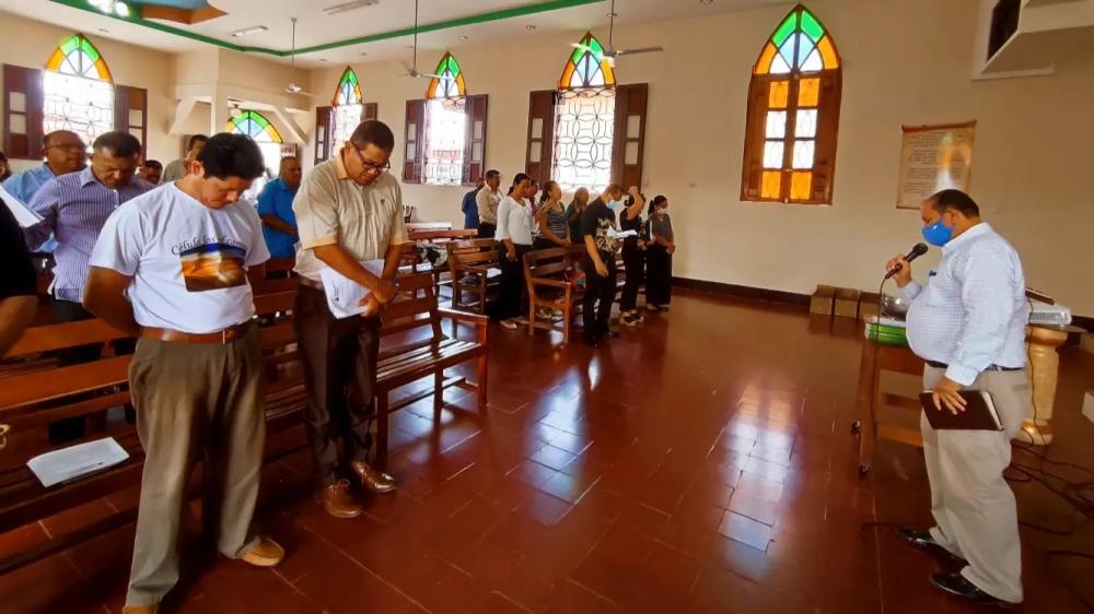 Governo persegue cristãos na Nicarágua