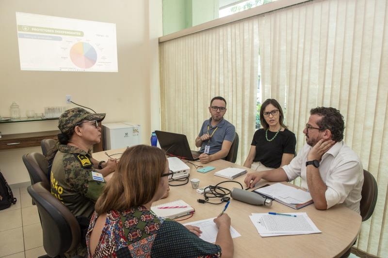 Grupo de Trabalho (GT) formado pela Fundação Municipal de Meio Ambiente irá desenvolver política de proteção e bem-estar animal em Palmas 