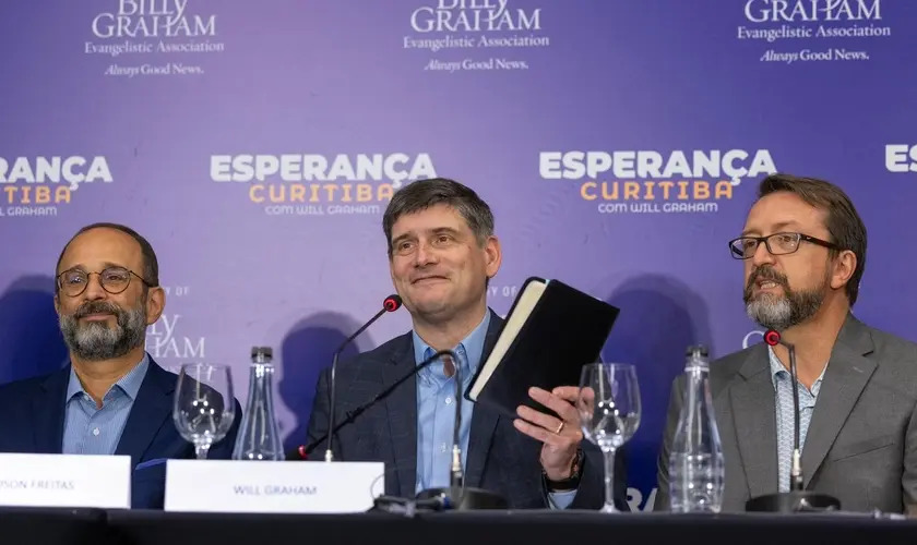 Pela 1ª vez, neto de Billy Graham pregará no Brasil