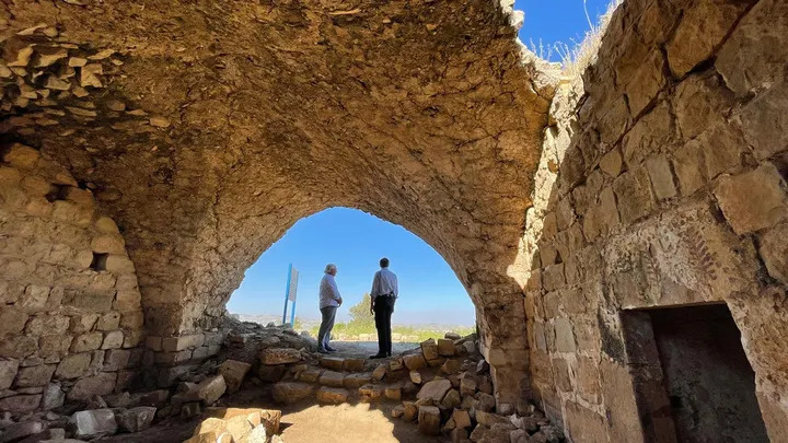 Filme ‘Estrada Bíblica’ explora o ‘cinturão bíblico original’ em Israel por onde Jesus e Abraão caminharam