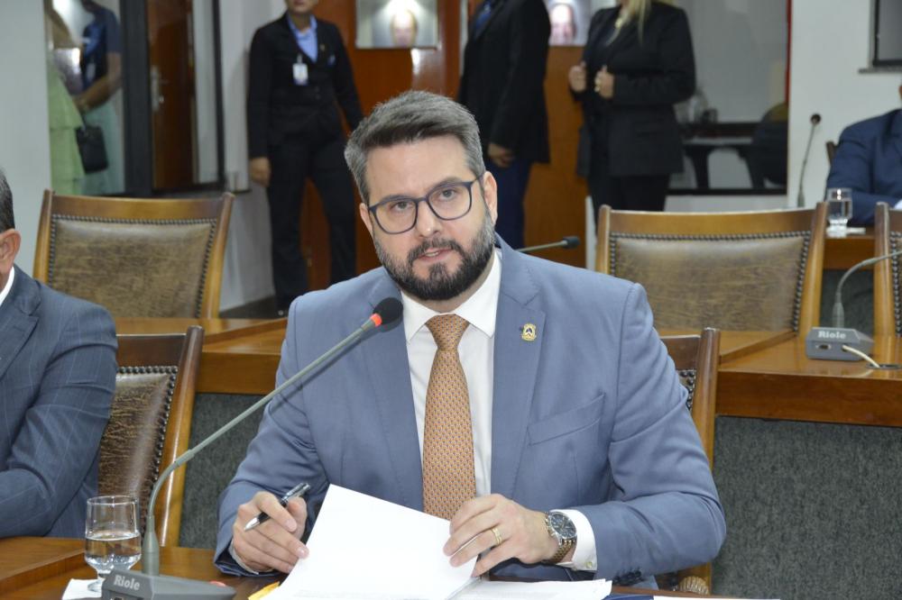 Deputado Eduardo Mantoan solicita tombamento da Praça dos Girassóis