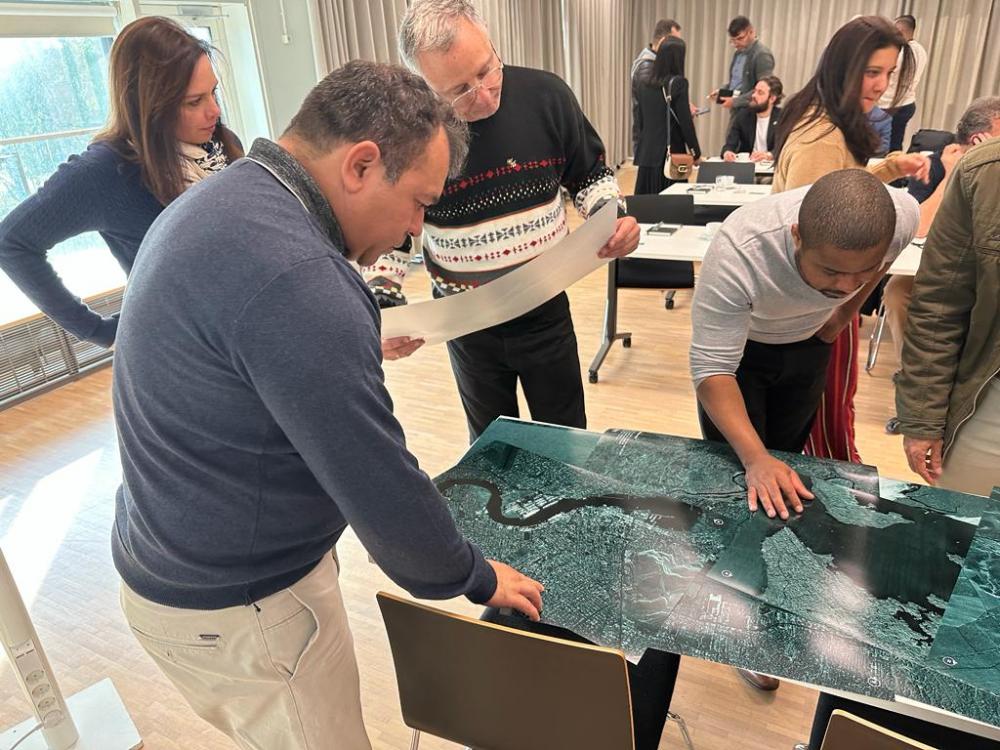 Governo do Tocantins debate na Finlândia, oportunidades de colaboração na área da Segurança Pública