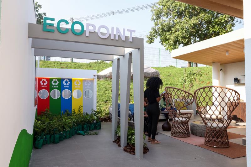 Projeto de gestão de resíduos de Palmas pode ser visto na Exposição Casacor Tocantins