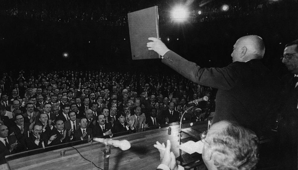 Governo do Tocantins comemora 35 anos com exposição e sessão solene no Congresso