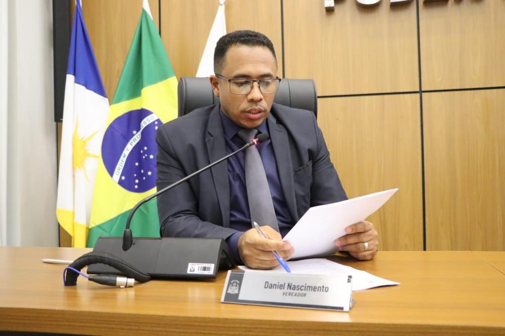 Vereador Daniel Nascimento Propõe Semana de Divulgação e Valorização do Estatuto da Criança e do Adolescente - ECA