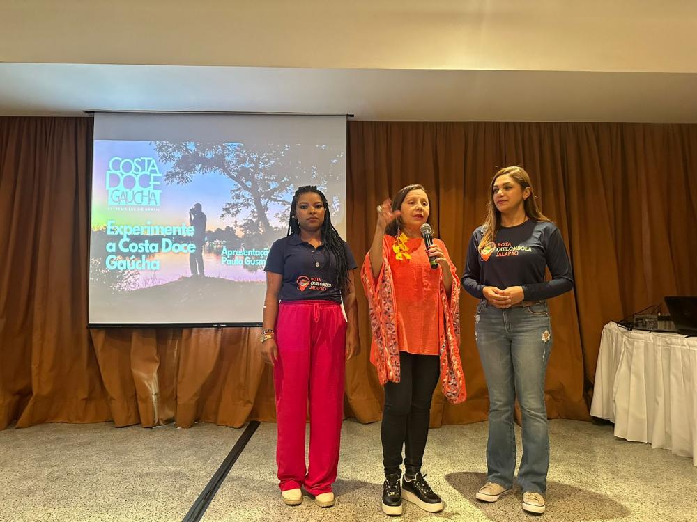 Sebrae Tocantins apresenta Rota Quilombola em evento no Rio de Janeiro