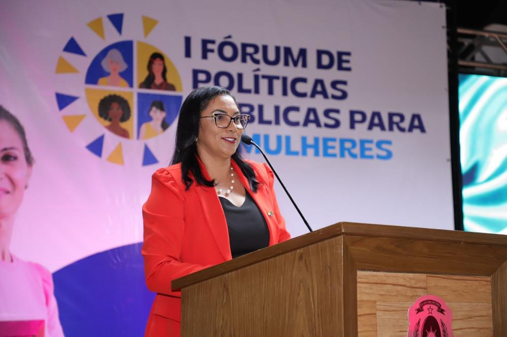 Governo do Tocantins avança na construção de políticas públicas voltadas para as mulheres
