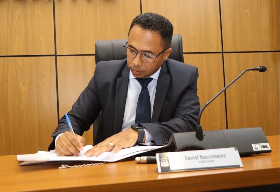 Vereador Daniel Nascimento Propõe Novo Projeto de Lei para Combater Assédio Sexual e Moral no Ambiente de Trabalho