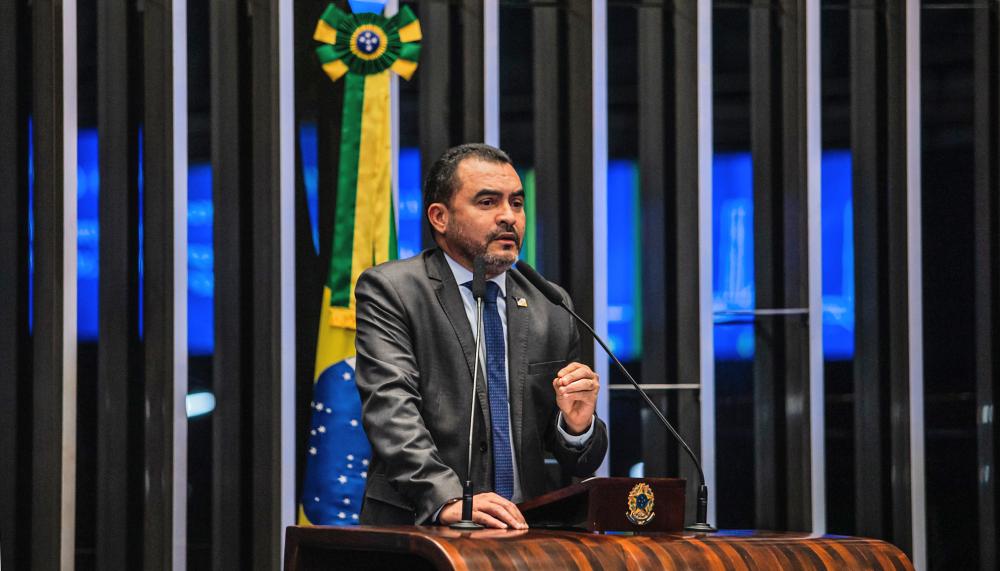 Em sessão solene no Congresso, governador Wanderlei Barbosa afirma que sua gestão vai honrar a grande história do Tocantins