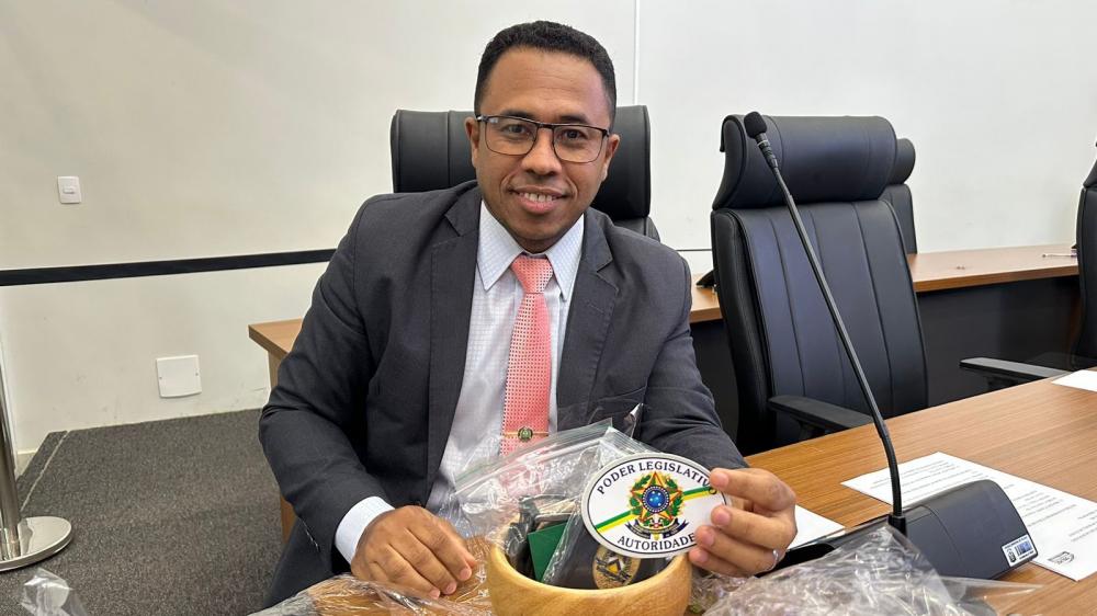 Vereador Daniel Nascimento Propõe Placas Multilíngues para Impulsionar o Turismo em Palmas