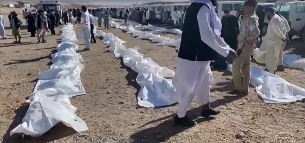 Afeganistão sofre 3 terremotos em questão de dias