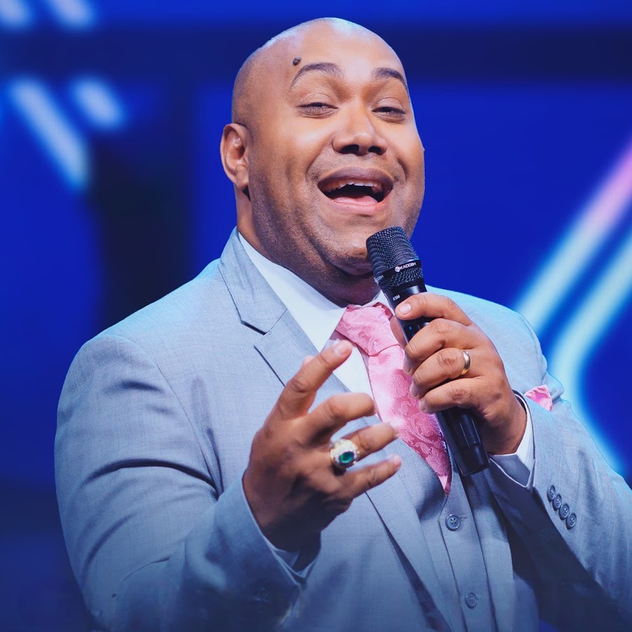 Gerson Rufino divulga parceria com ‘É Gospel Music’ para lançamento de novo DVD