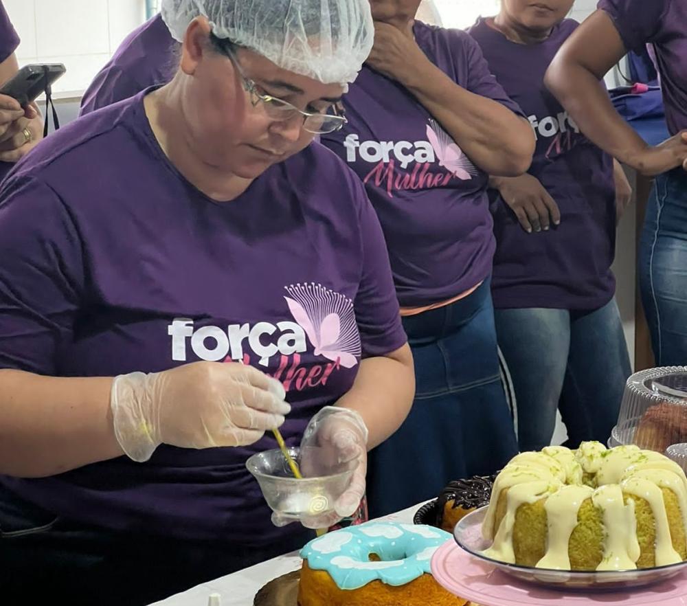 Resgatando Sonhos: Chá das Flores 2023 Inspira Mulheres em Araguaína