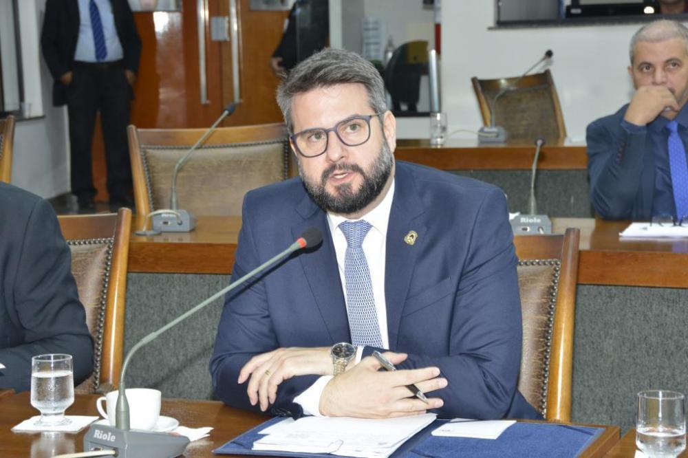 Mantoan pede a recuperação de trecho da TO-336 que liga Pequizeiro à Guaraí