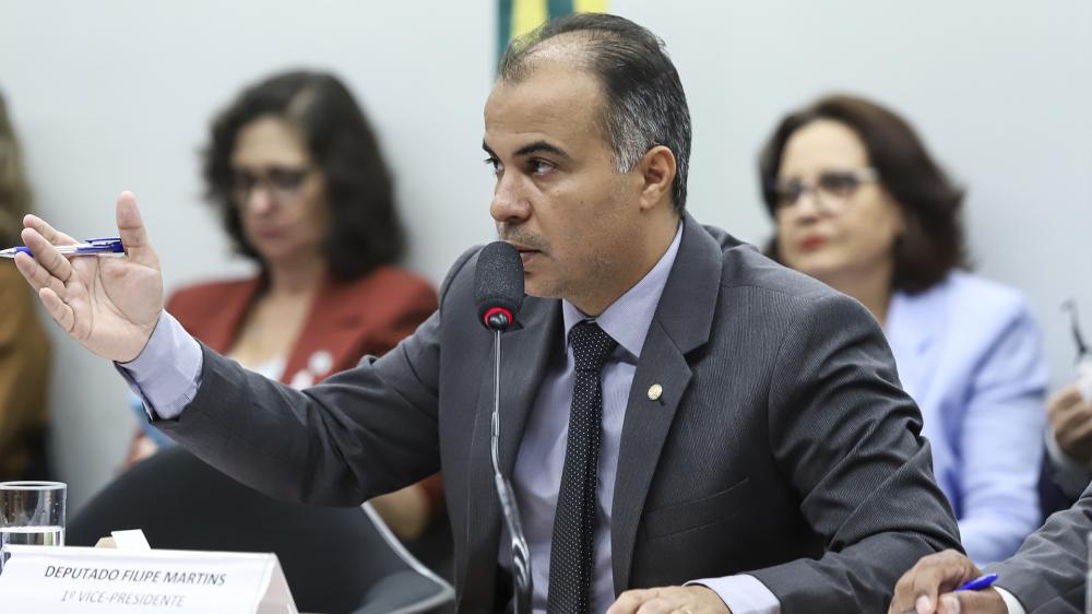 Deputado Filipe Martins Destina 2 Milhões em Emendas Parlamentares para a Saúde de Gurupi