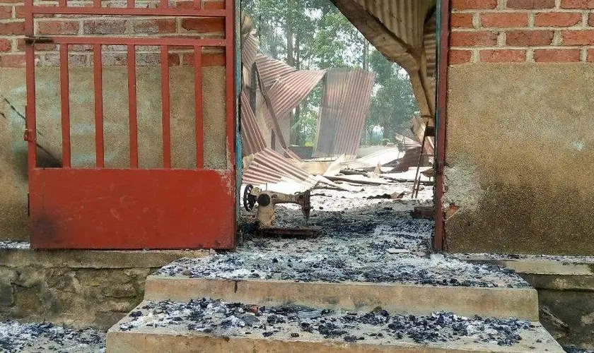 30 cristãos são assassinados no Congo, 12 vítimas são crianças