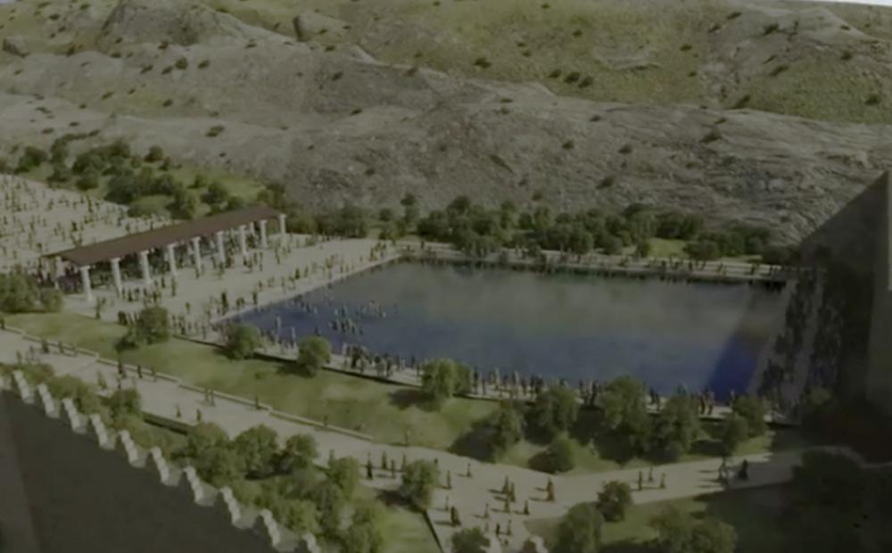 Tanque de Siloé será escavado e exibido ao público em Jerusalém