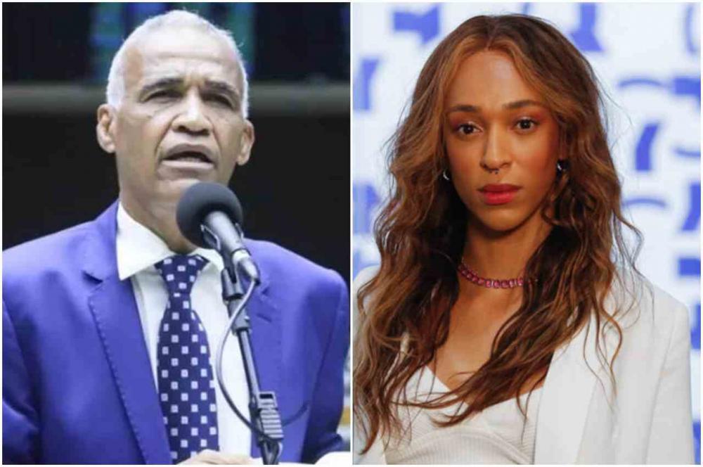 Pastor Isidório e Erika Hilton (Reprodução)