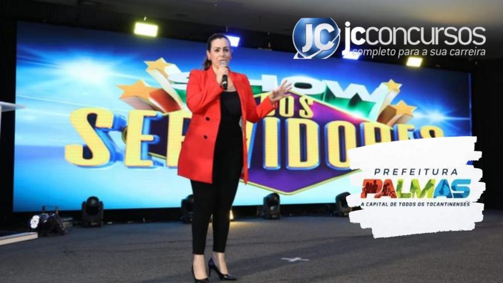 Prefeita Cinthia Ribeiro anuncia seleção para 4.583 vagas para Concurso Prefeitura de Palmas