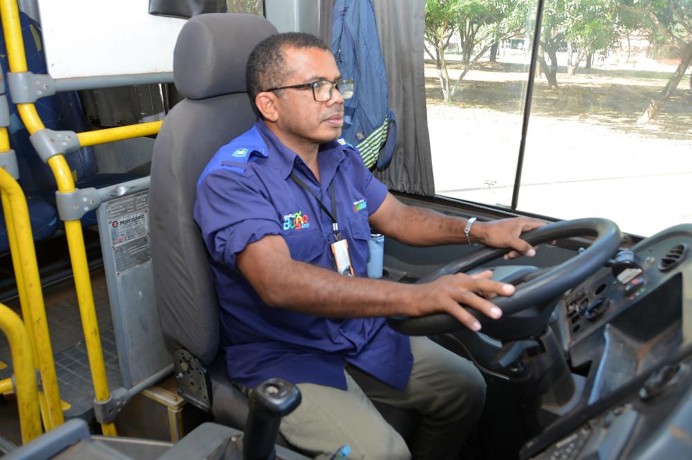 Prefeitura de Palmas lança edital para contratação temporária de 20 novos motoristas