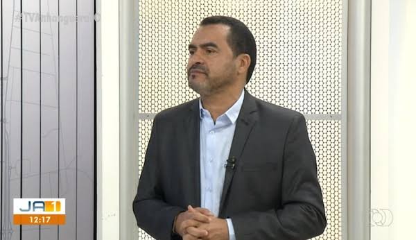 Governador Wanderlei Barbosa promete concursos para a saúde e segurança e se compromete com a transparência no governo