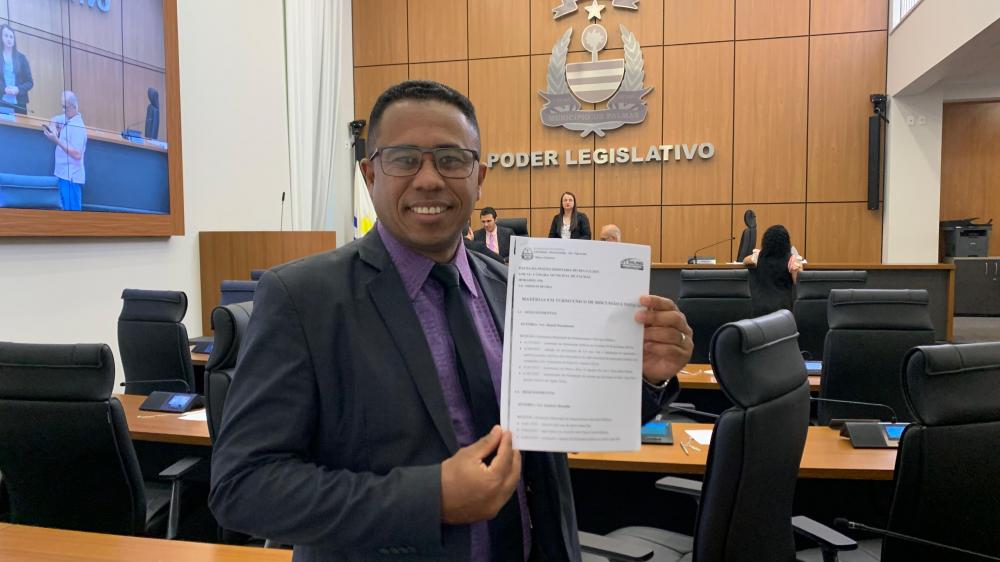 Vereador Daniel Nascimento Conquista Avanço na Educação Inclusiva 