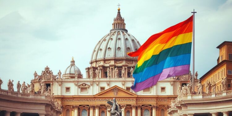 Igreja Católica autoriza batismo para pessoas transexuais
