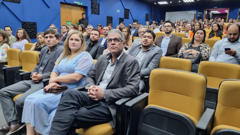 Governo do Tocantins participa de premiação de projetos científicos voltados à inovação da indústria