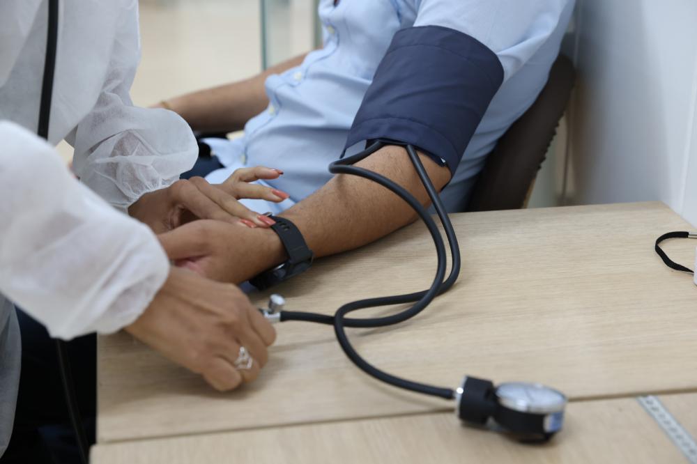 Saúde de Palmas realiza mais de 700 atendimentos em dois dias de ações do Novembro Azul