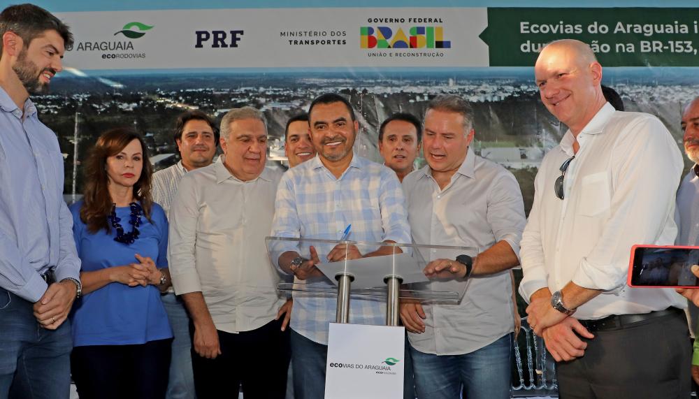 Governo do Tocantins comemora 65º aniversário de Gurupi impulsionando o desenvolvimento da cidade