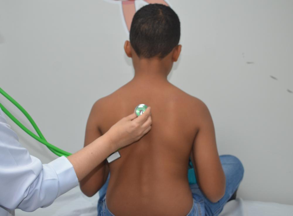 Dia Mundial da Pneumonia: SES-TO alerta para a prevenção