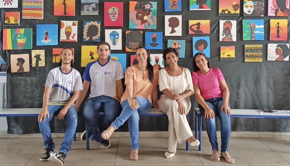 Escolas estaduais preparam programação para o Dia da Consciência Negra