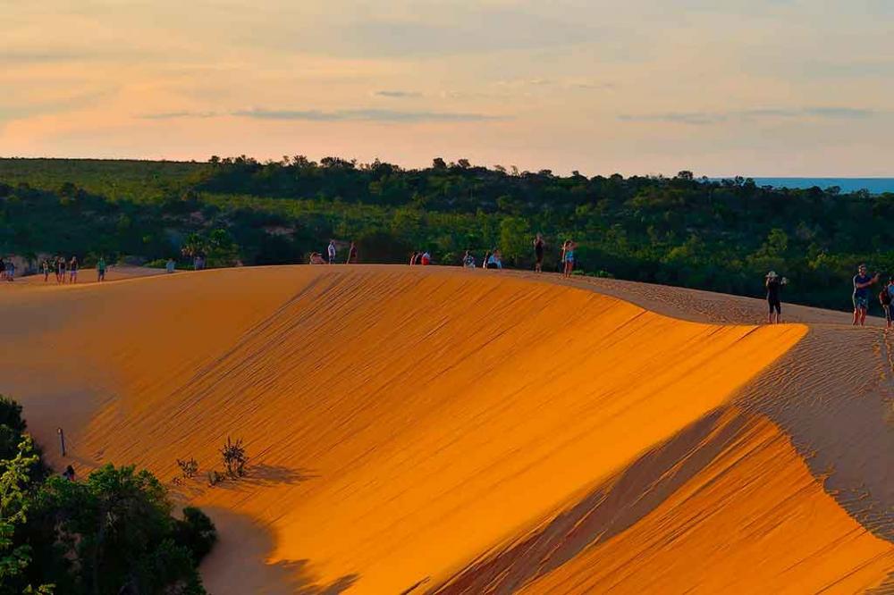 Jalapão após recorde em 2021, tem queda de 13,86% no número de visitantes durante 2022