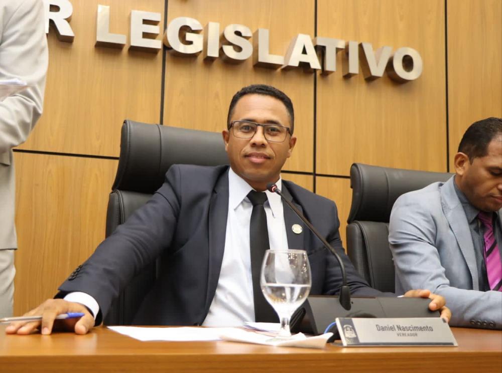 Vereador Daniel Nascimento apresenta Projeto de Lei que propõe campanha 