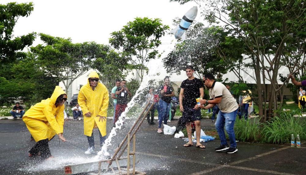 Segunda edição da Jornada Aeroespacial do Tocantins tem início nesta terça-feira, 28
