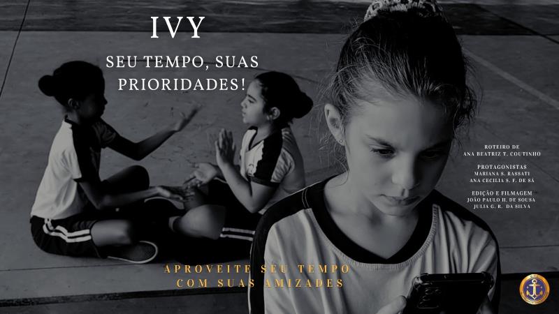 Curta-metragem da ETI Almirante Tamandaré é selecionado para festival de cinema estudantil no RS