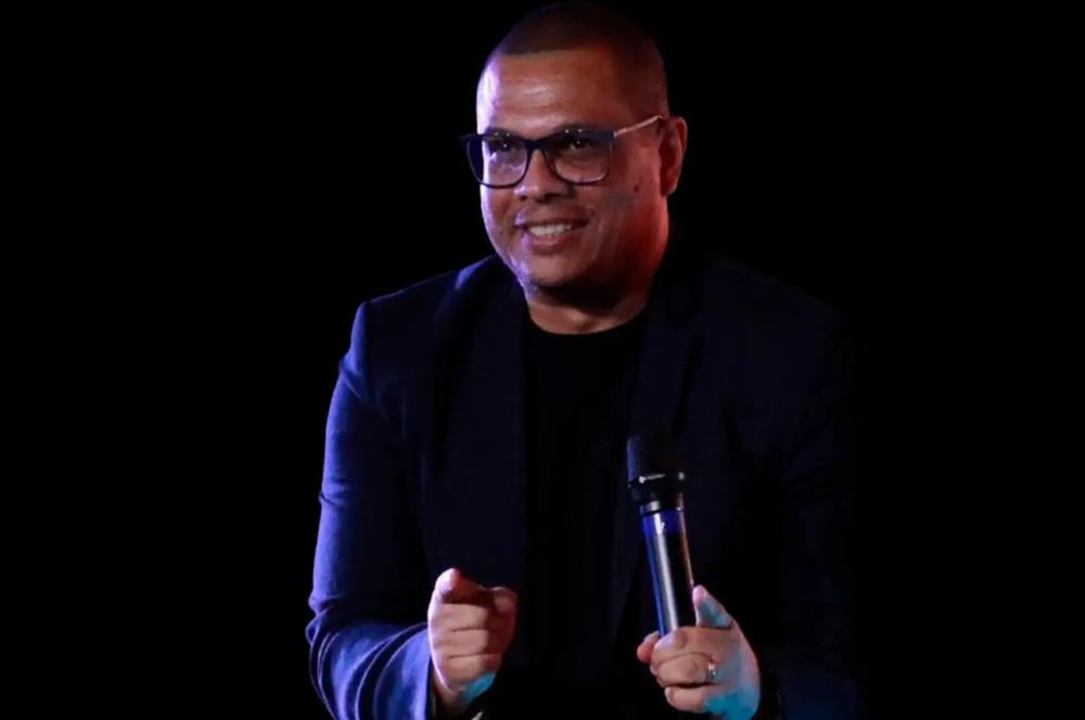 Pastor Caio Bandeira - @Reprodução