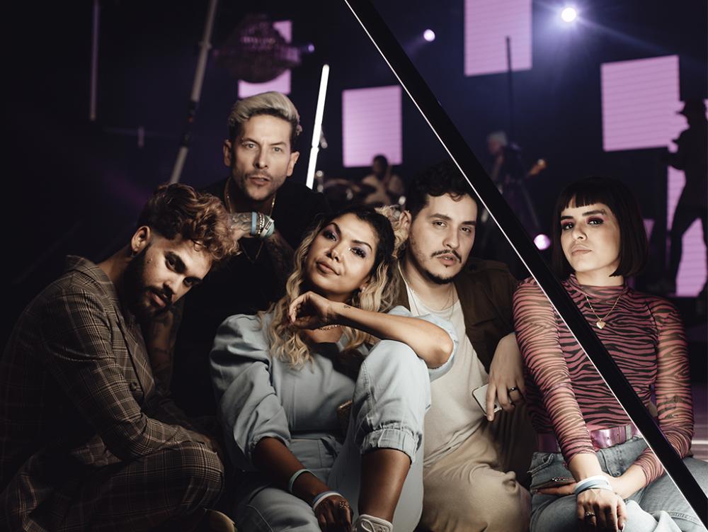 Coral Kadmiel começou o ano com canção nova em todas as plataformas digitais