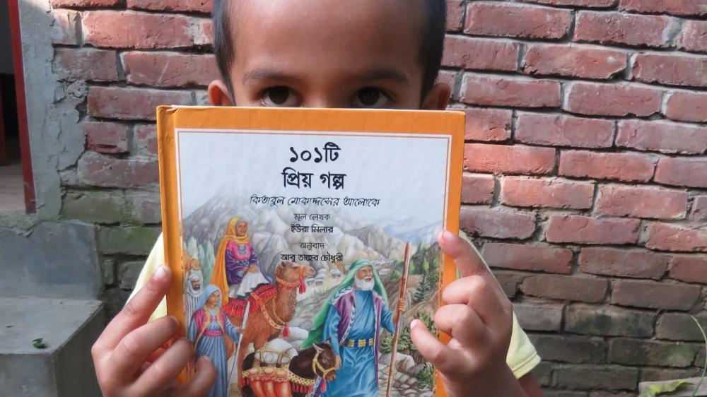 Menino de quatro anos é expulso de escola por ser cristão