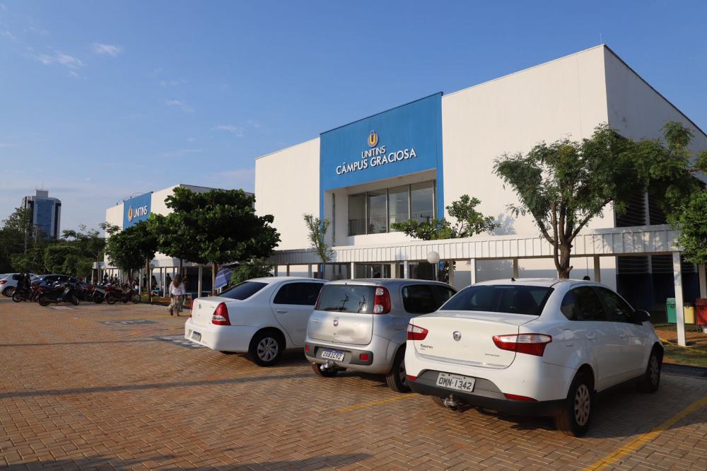 Vestibular da Unitins para cursos presenciais alcança mais de 5 mil candidatos