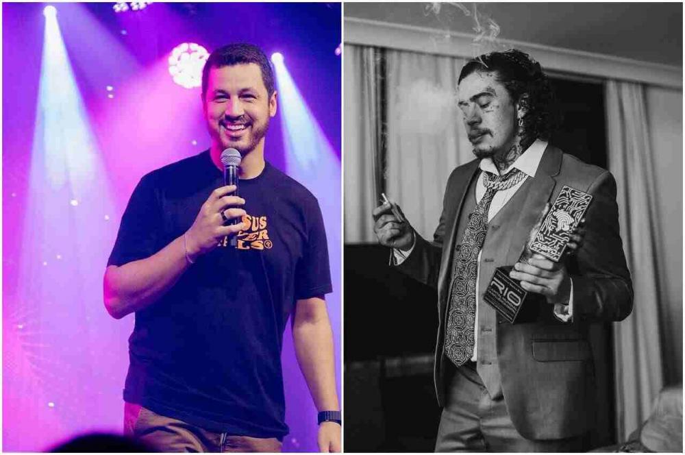 Whindersson rebate crítica de Pr. Guilherme Batista: “Sou maconheiro mesmo”