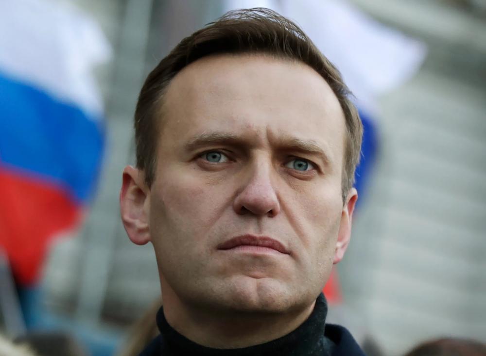 Alexey Navalny, principal opositor de Putin, desaparece na prisão em Moscou