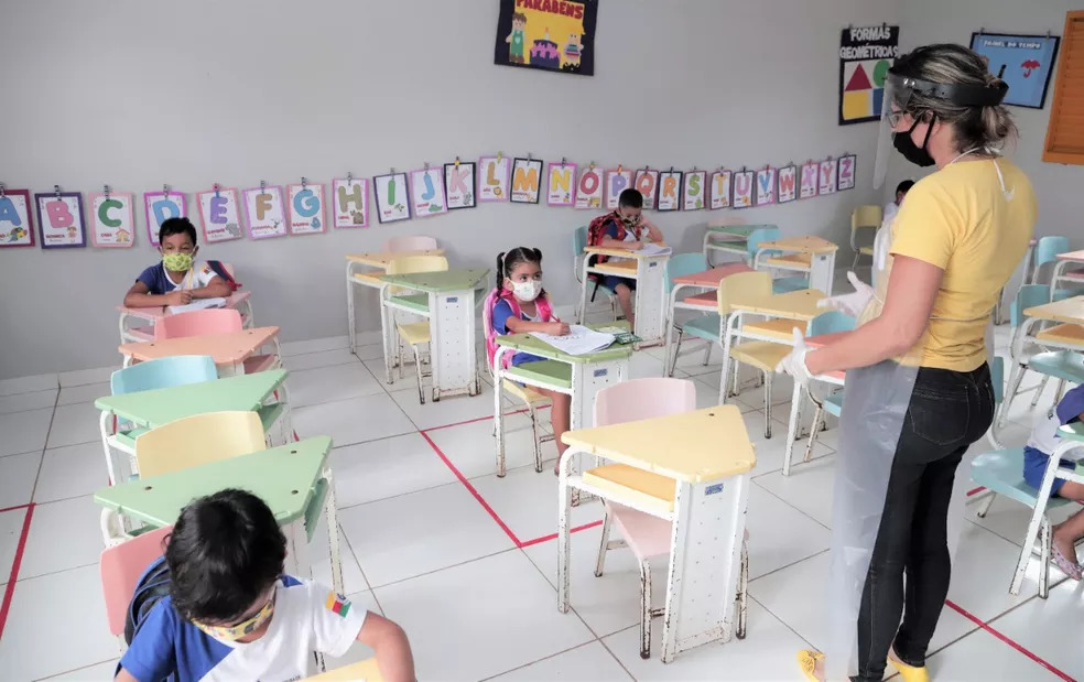 Araguaína: matrículas de alunos novatos para escolas e creches começam na segunda-feira (9)